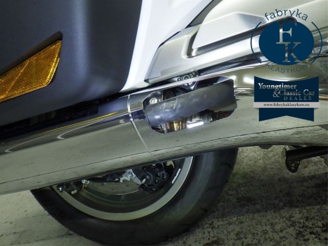 HONDA GL1800 TOUR D 2026 - zdjęcie 15