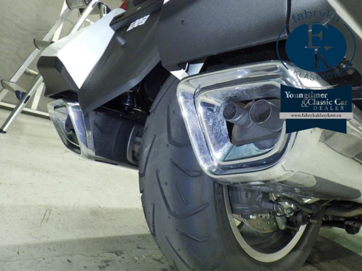 HONDA GL1800 TOUR D 2026 - zdjęcie 16