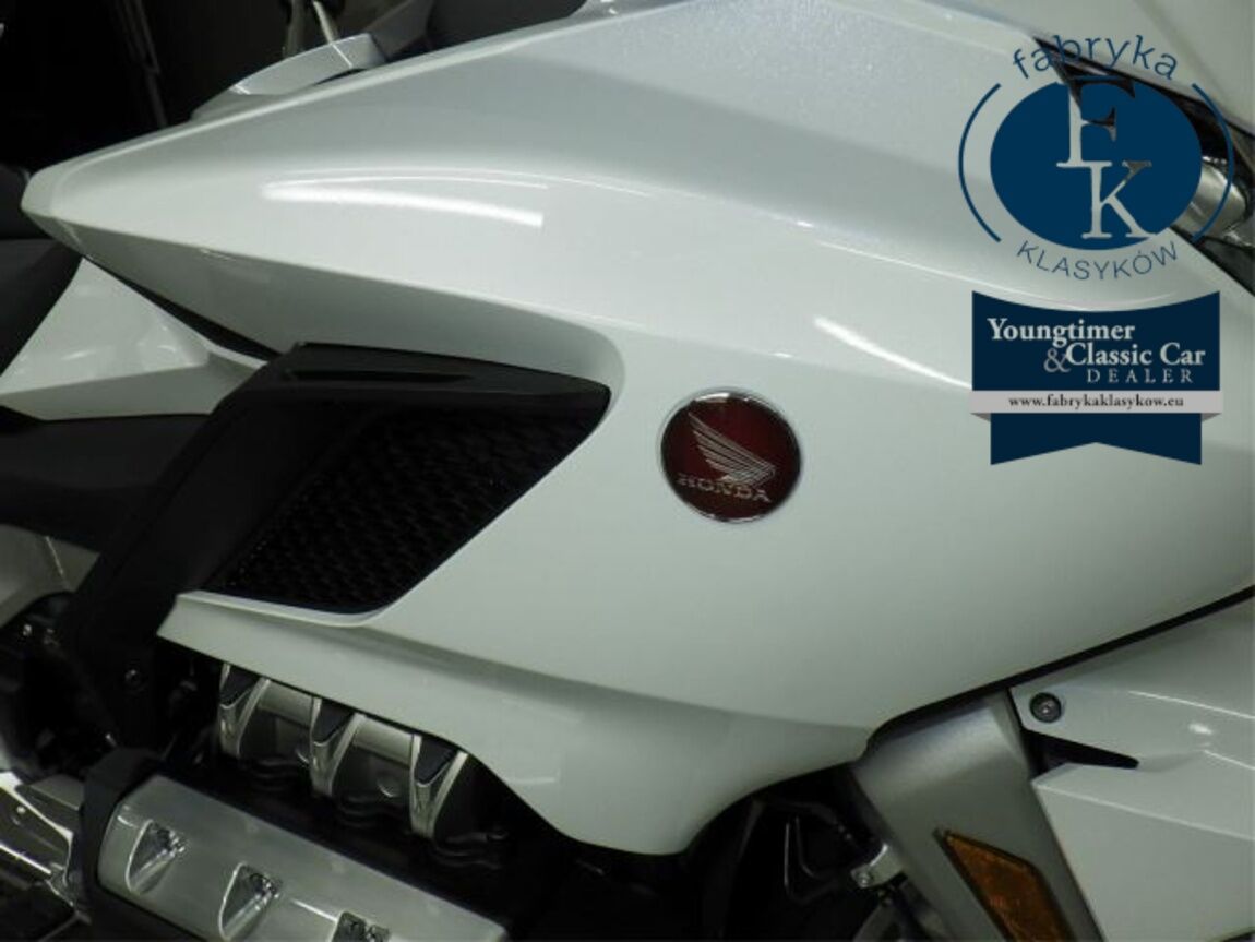 HONDA GL1800 TOUR D 2026 - zdjęcie 20