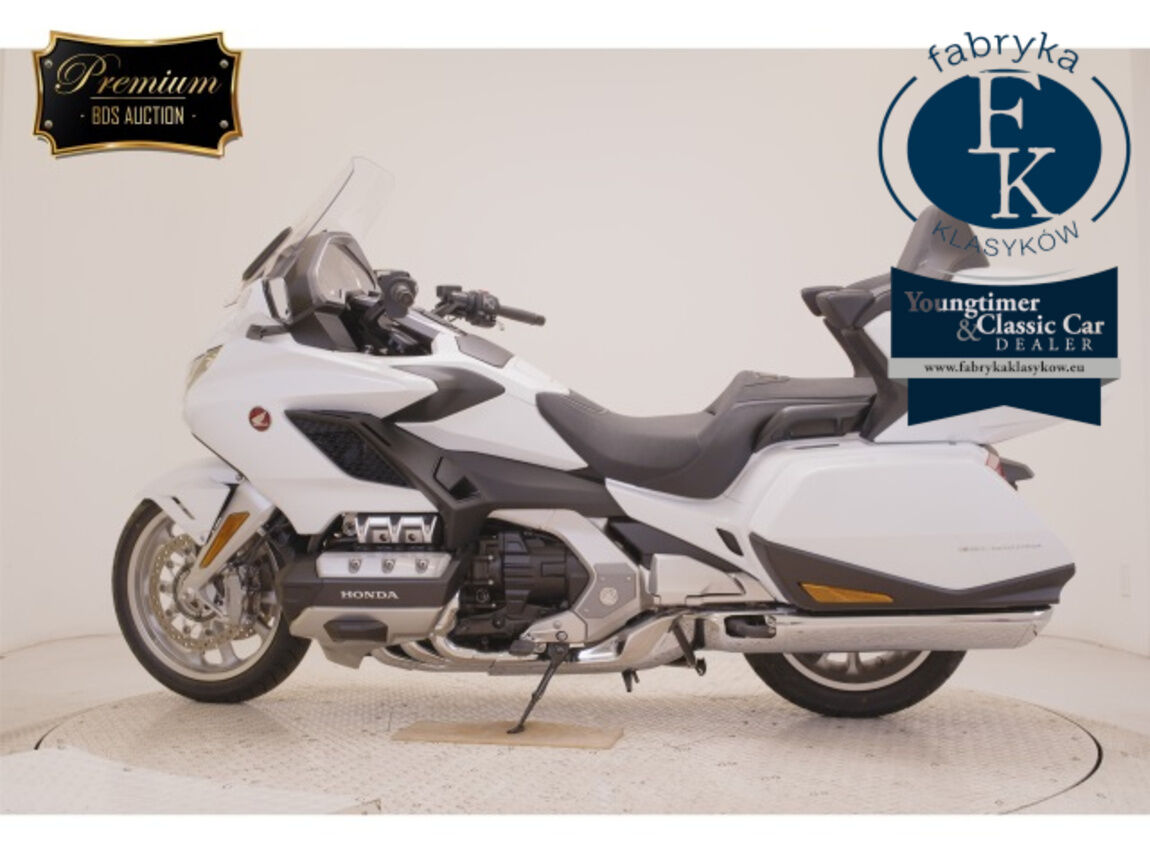HONDA GL1800 TOUR D 2026 - zdjęcie 3