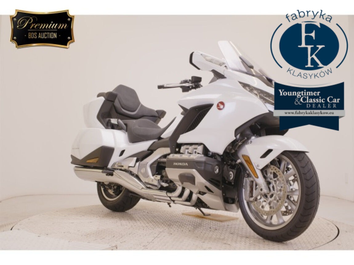 HONDA GL1800 TOUR D 2026 - zdjęcie 4