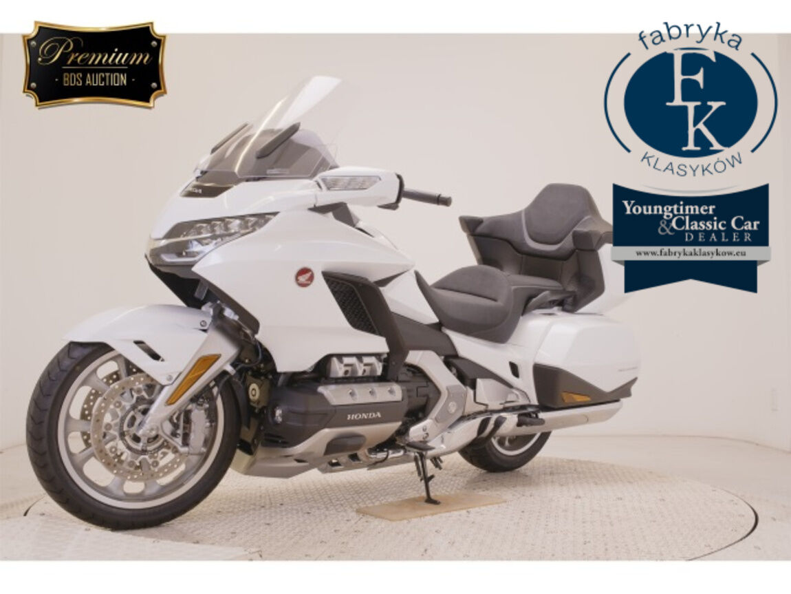 HONDA GL1800 TOUR D 2026 - zdjęcie 5