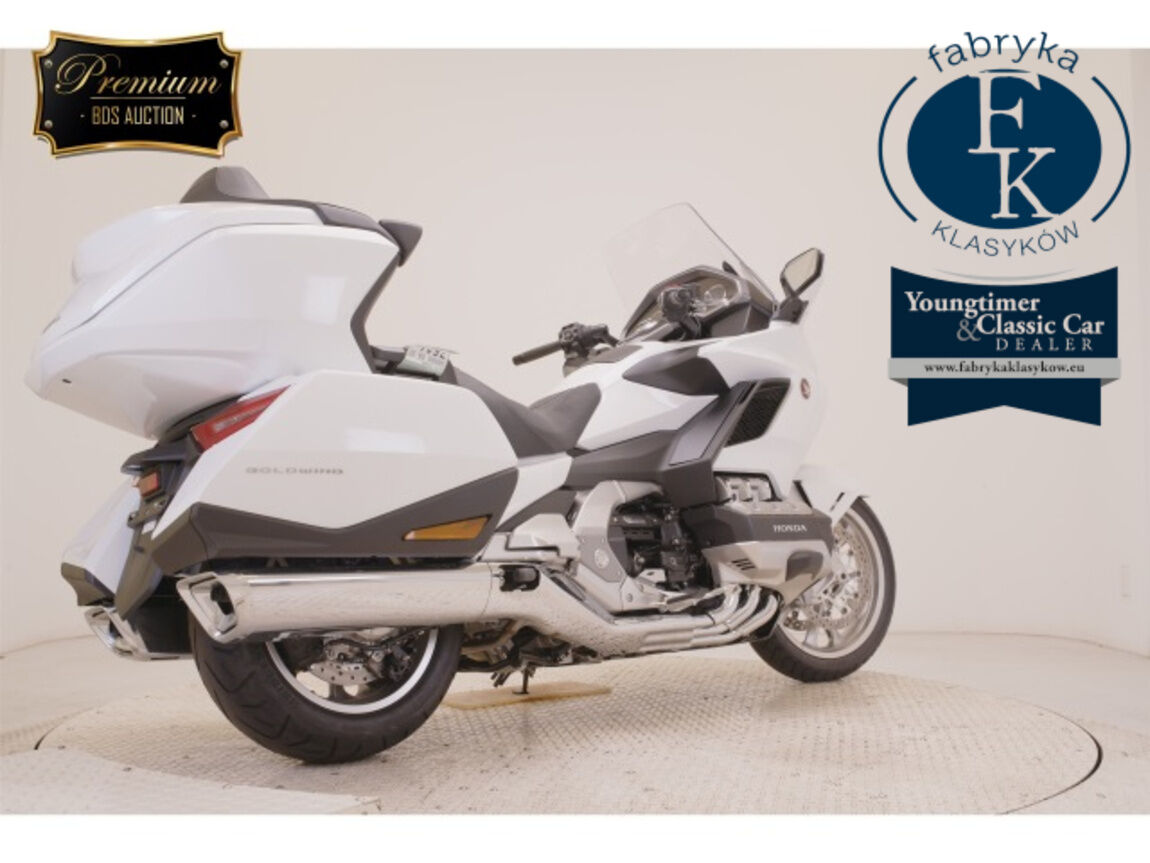 HONDA GL1800 TOUR D 2026 - zdjęcie 6