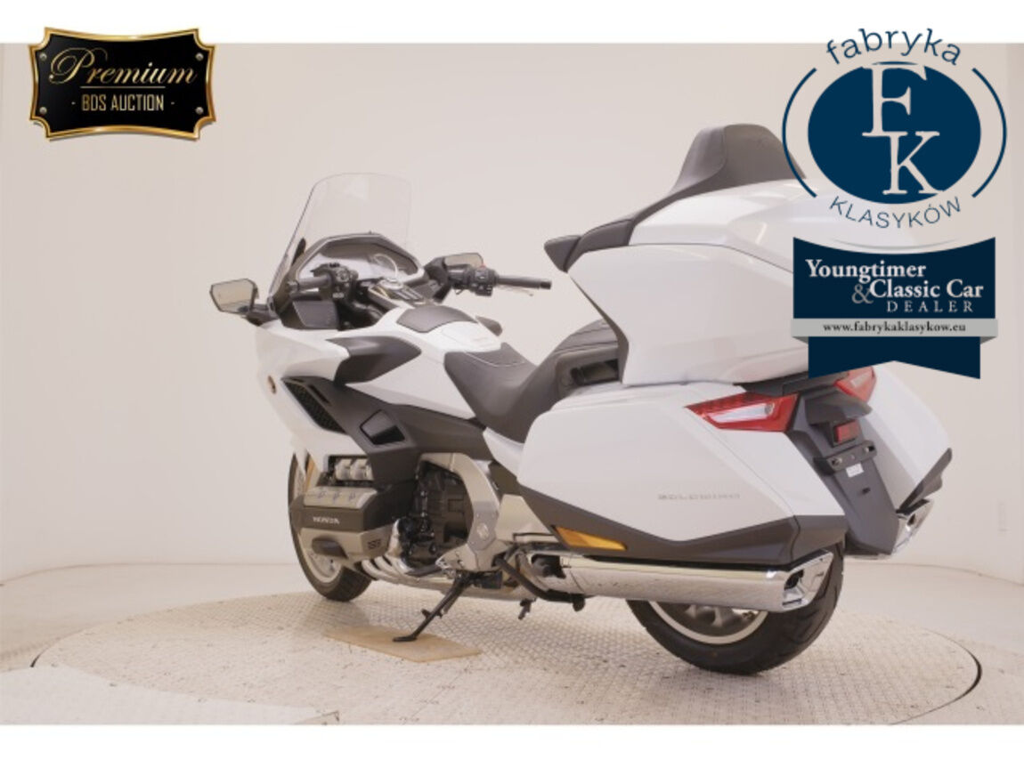 HONDA GL1800 TOUR D 2026 - zdjęcie 7