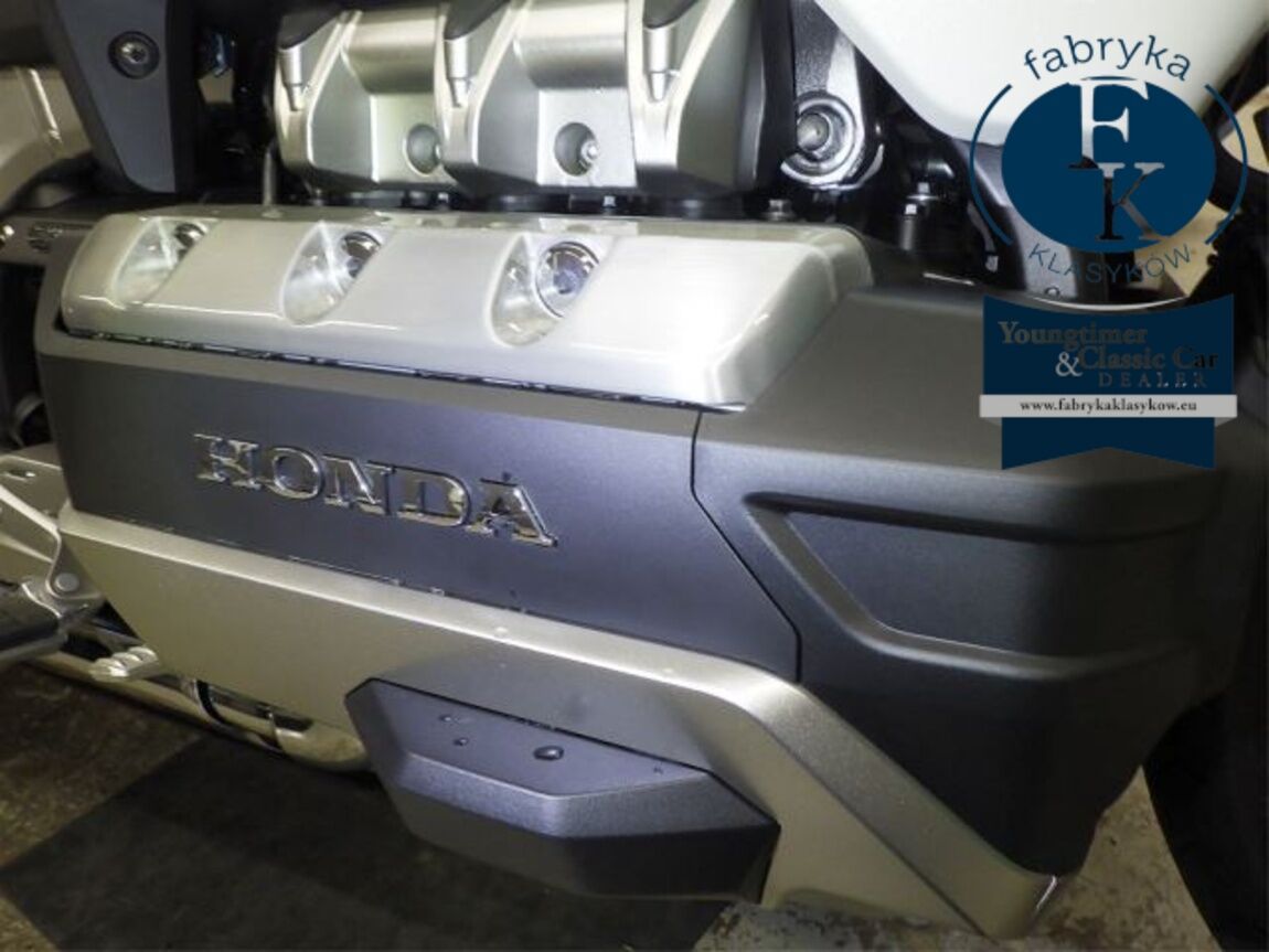 HONDA GL1800 TOUR D 2026 - zdjęcie 11