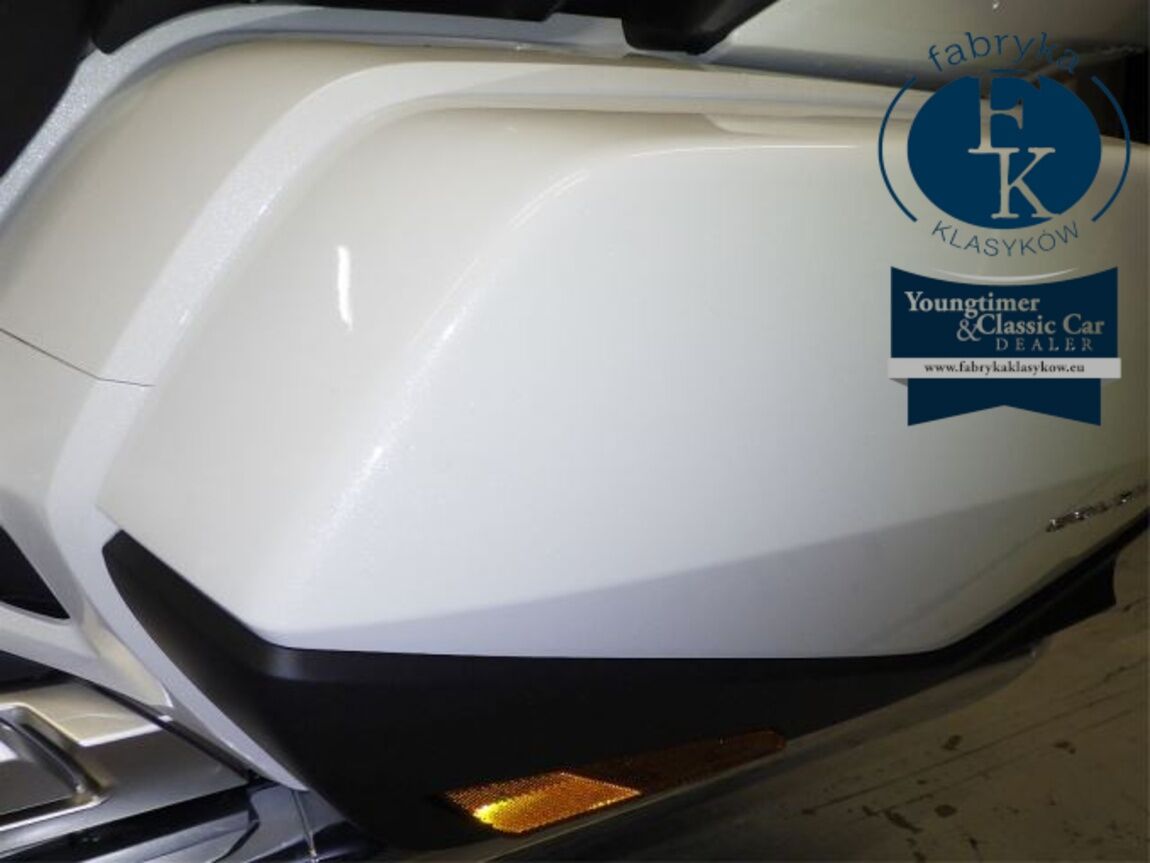 HONDA GL1800 TOUR D 2026 - zdjęcie 19