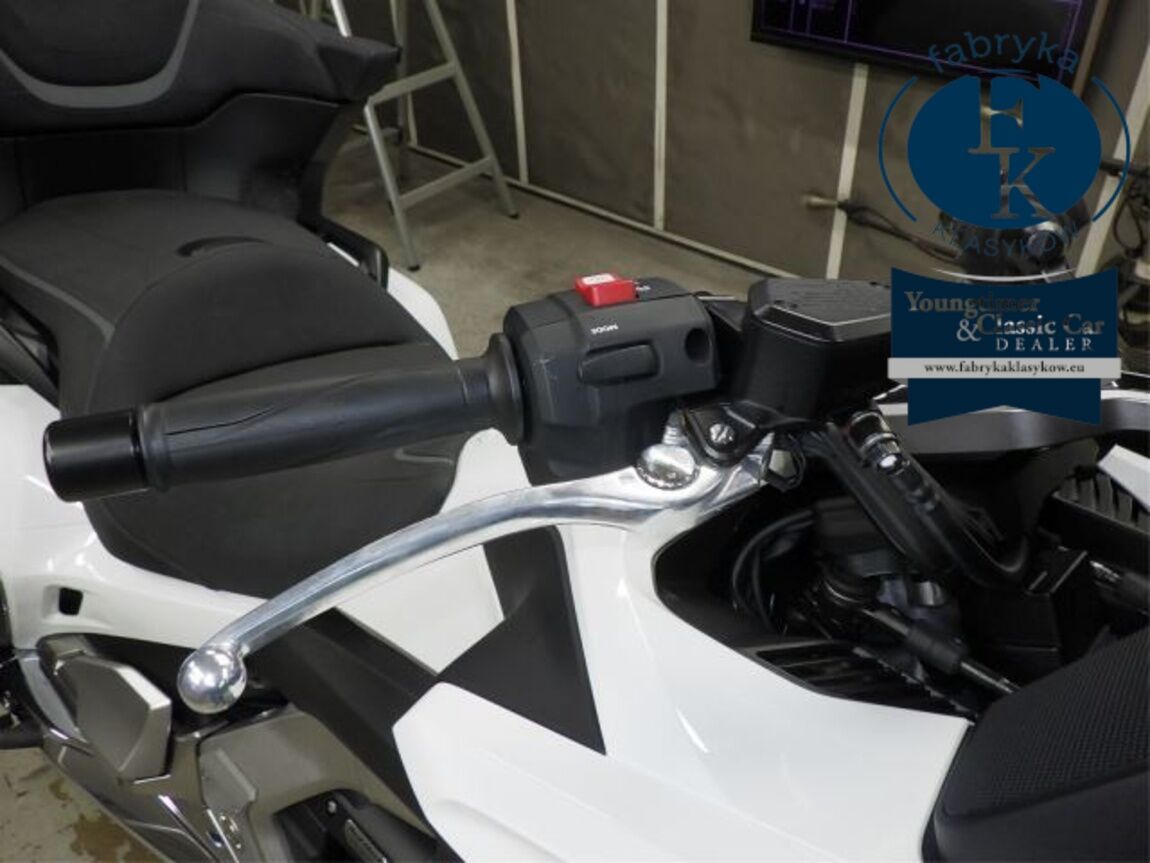 HONDA GL1800 TOUR D 2026 - zdjęcie 21