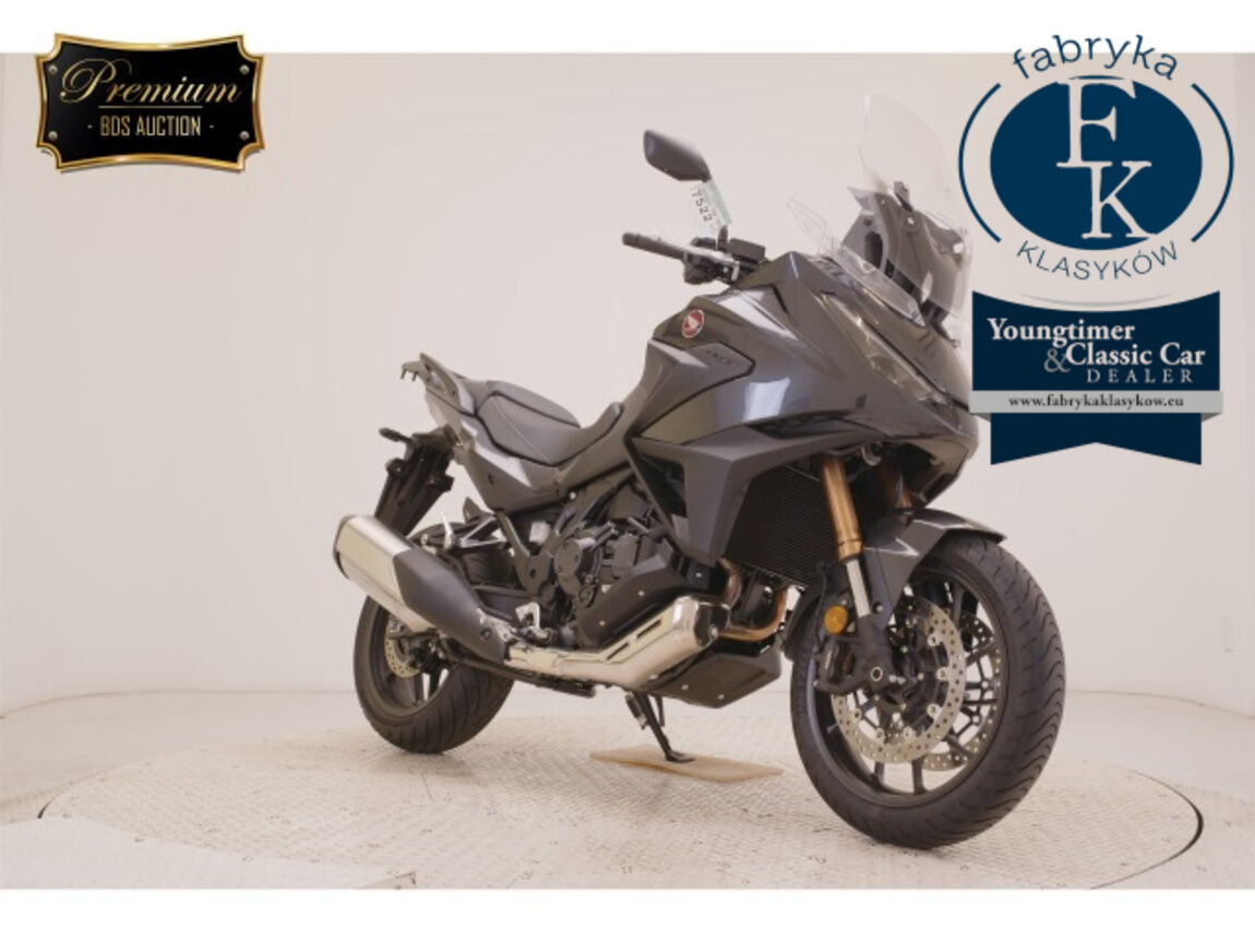 HONDA NT1100 2026 - zdjęcie 4