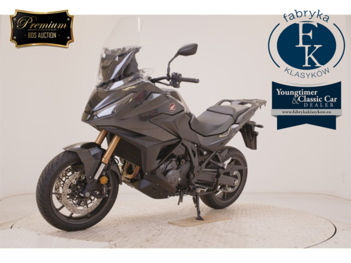 HONDA NT1100 2026 - zdjęcie 5