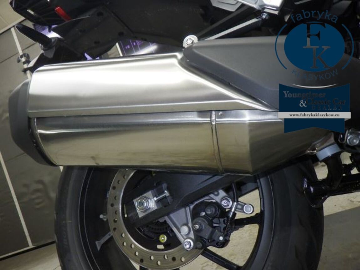 HONDA NT1100 2026 - zdjęcie 13