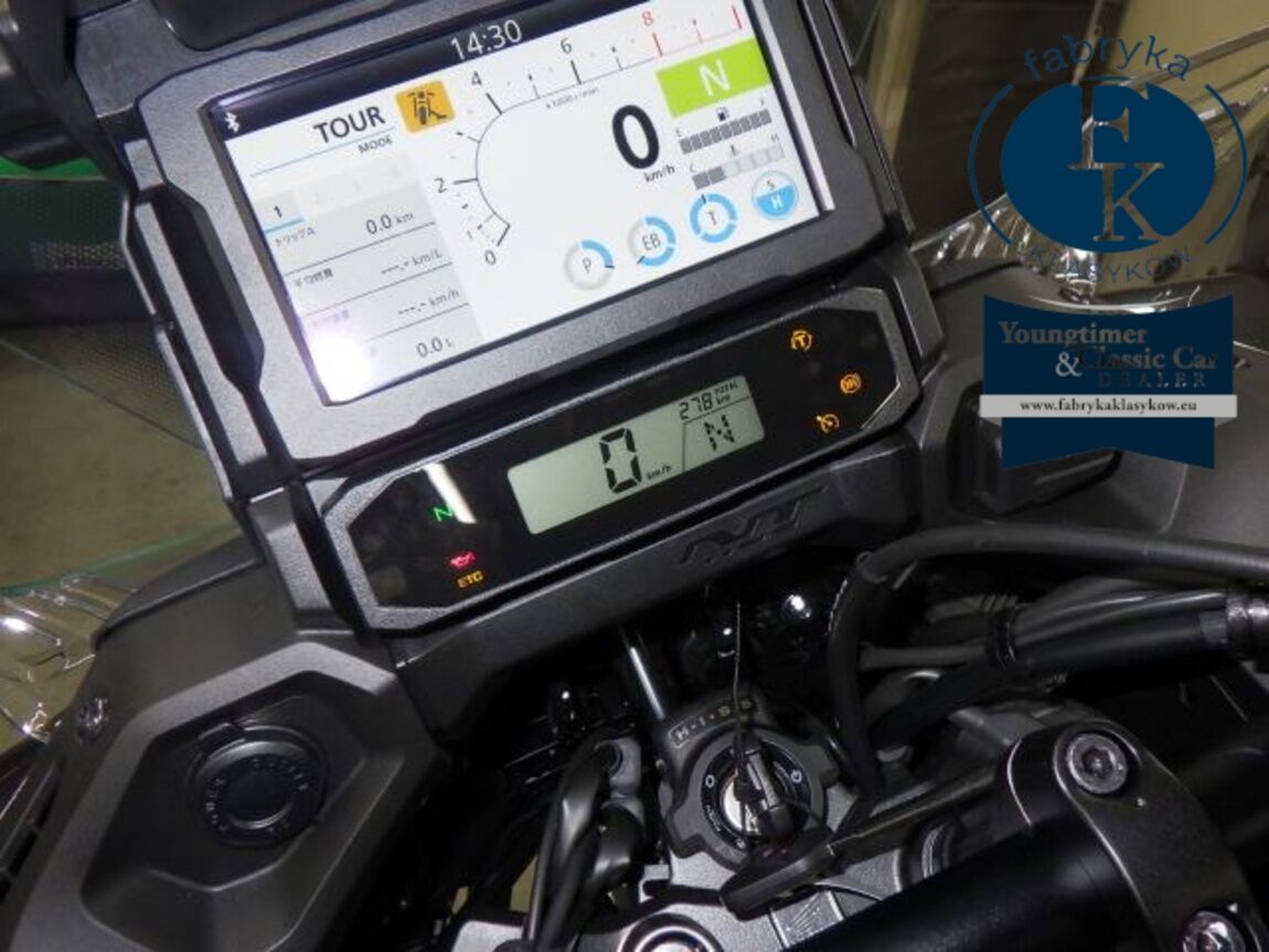 HONDA NT1100 2026 - zdjęcie 15