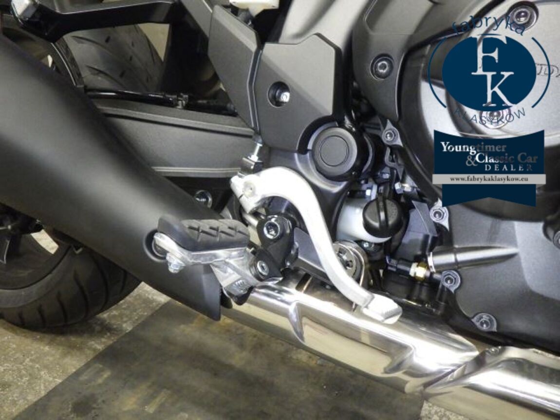 HONDA NT1100 2026 - zdjęcie 31