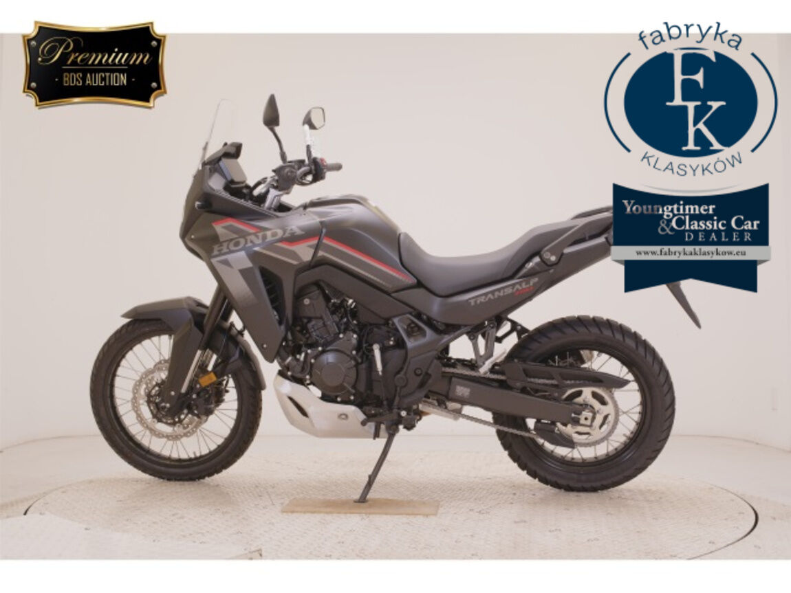 HONDA XL750 TRANSALP E CLUTCH 2026 - zdjęcie 3