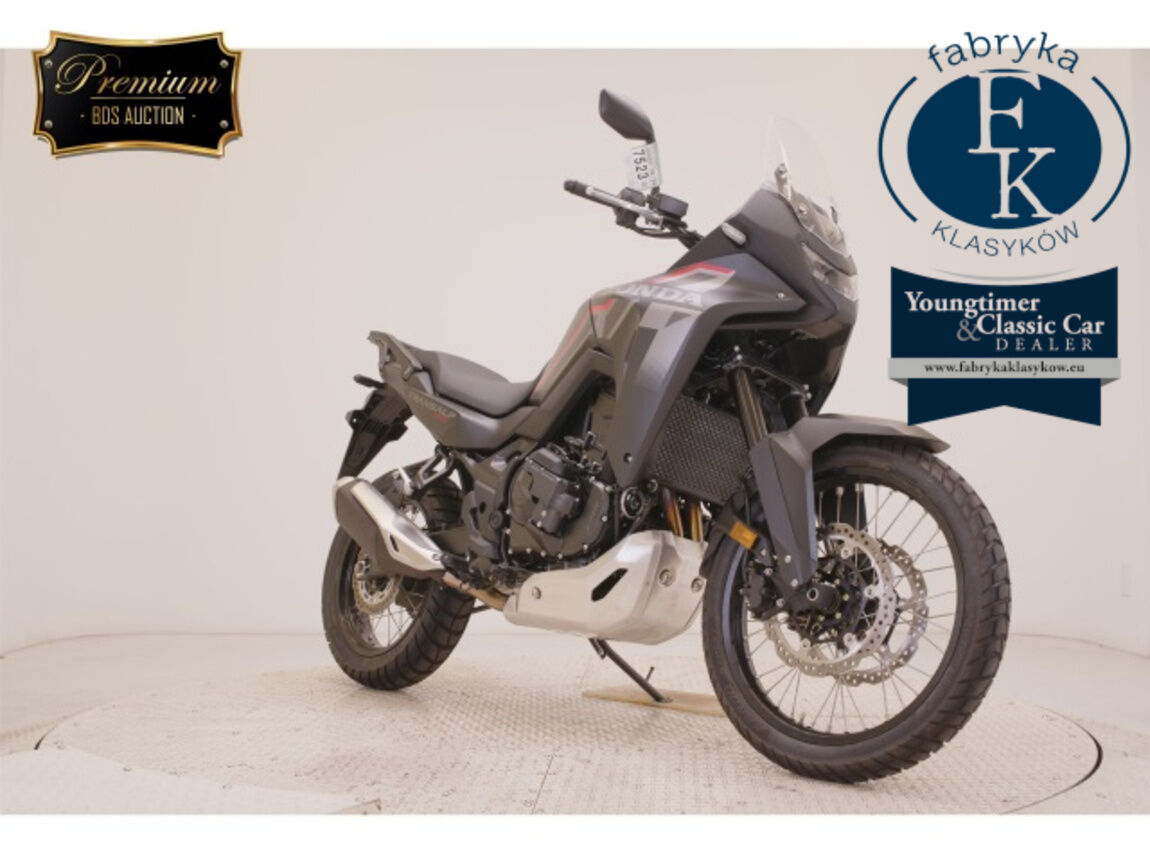 HONDA XL750 TRANSALP E CLUTCH 2026 - zdjęcie 4