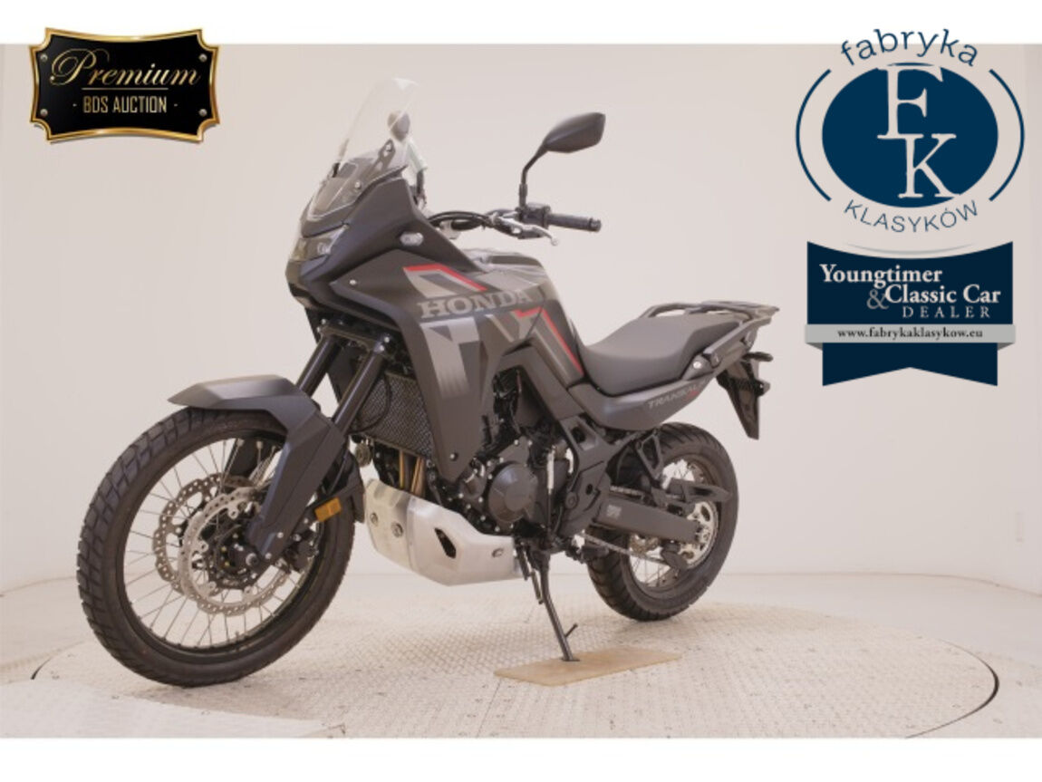 HONDA XL750 TRANSALP E CLUTCH 2026 - zdjęcie 5