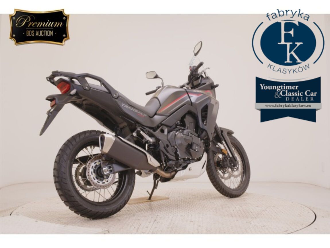 HONDA XL750 TRANSALP E CLUTCH 2026 - zdjęcie 6