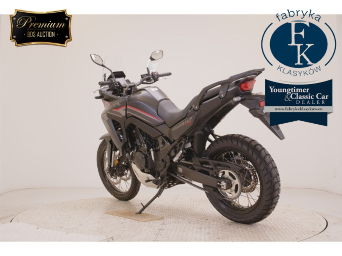 HONDA XL750 TRANSALP E CLUTCH 2026 - zdjęcie 7