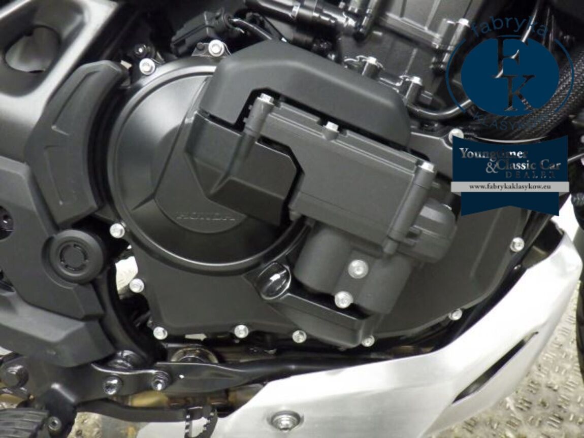 HONDA XL750 TRANSALP E CLUTCH 2026 - zdjęcie 9