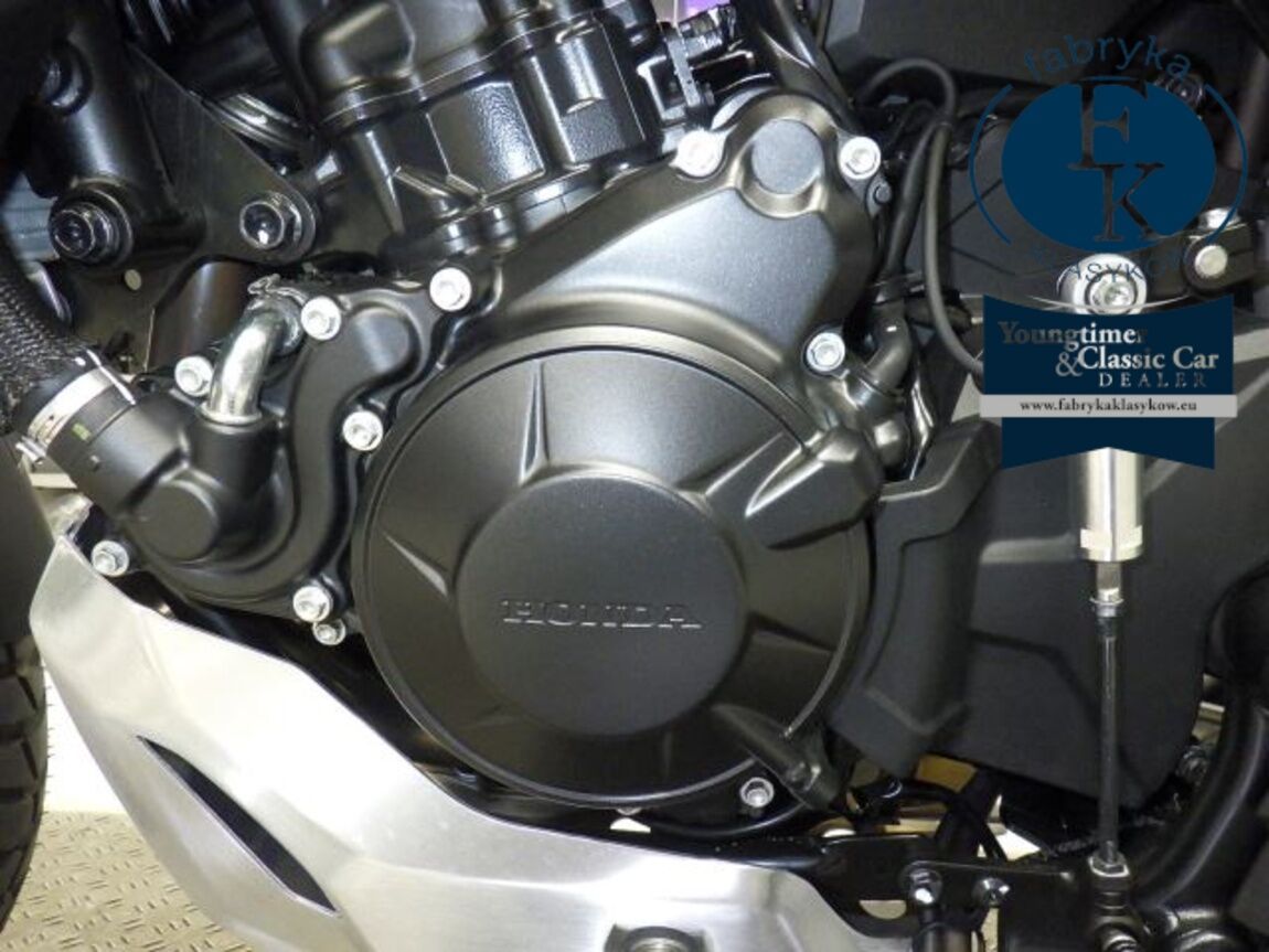 HONDA XL750 TRANSALP E CLUTCH 2026 - zdjęcie 10