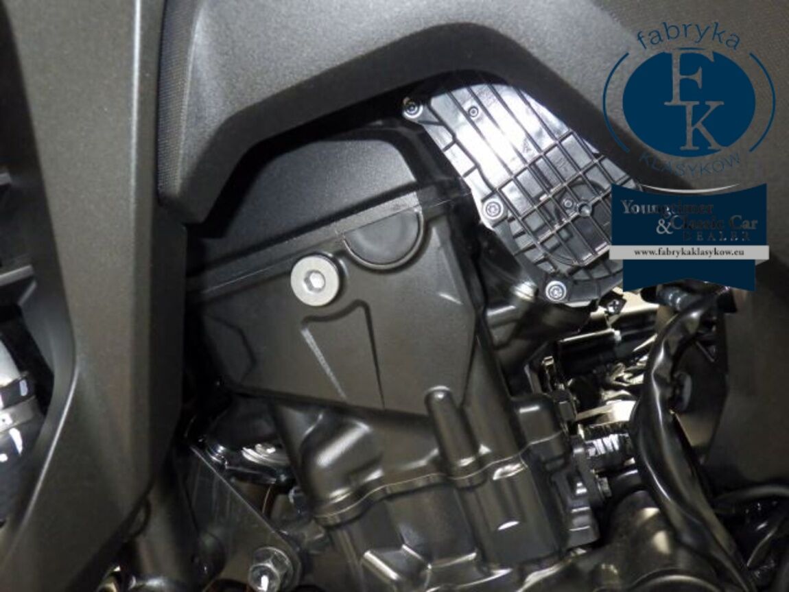 HONDA XL750 TRANSALP E CLUTCH 2026 - zdjęcie 11
