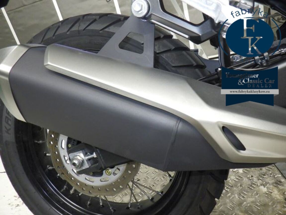 HONDA XL750 TRANSALP E CLUTCH 2026 - zdjęcie 15