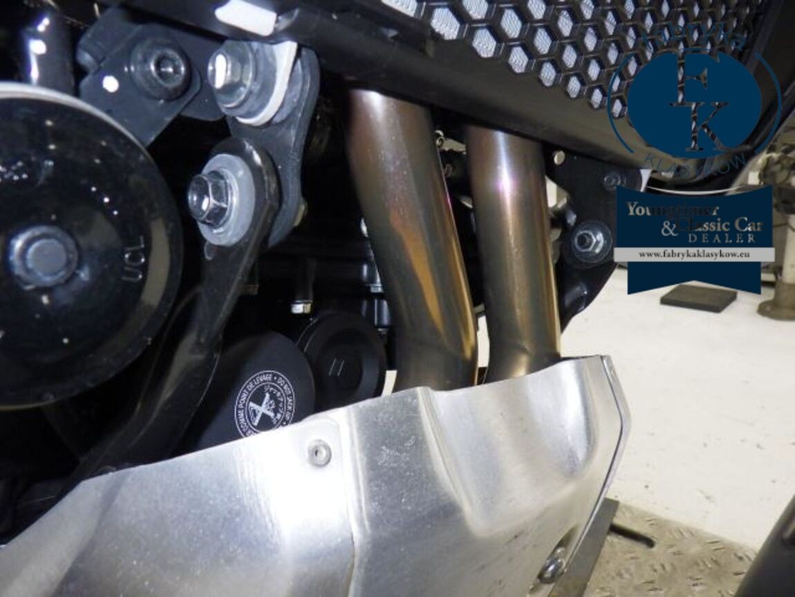 HONDA XL750 TRANSALP E CLUTCH 2026 - zdjęcie 16