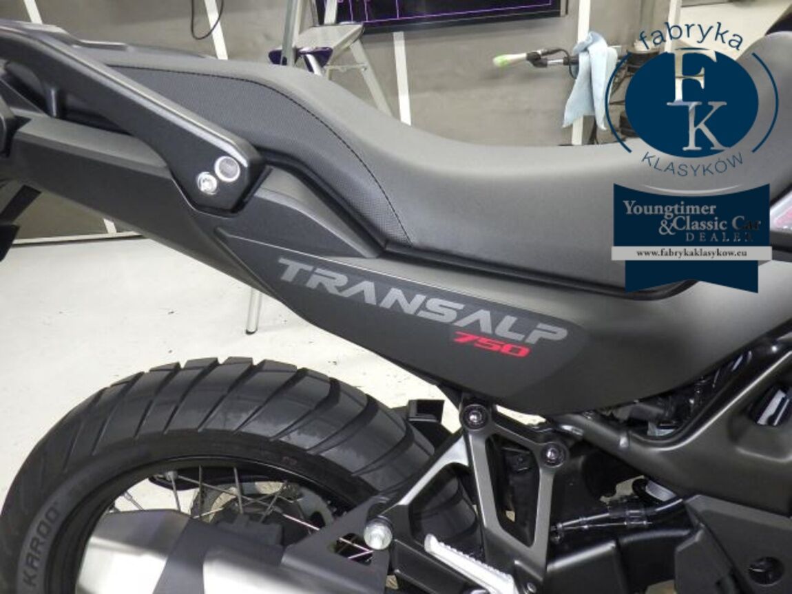 HONDA XL750 TRANSALP E CLUTCH 2026 - zdjęcie 18