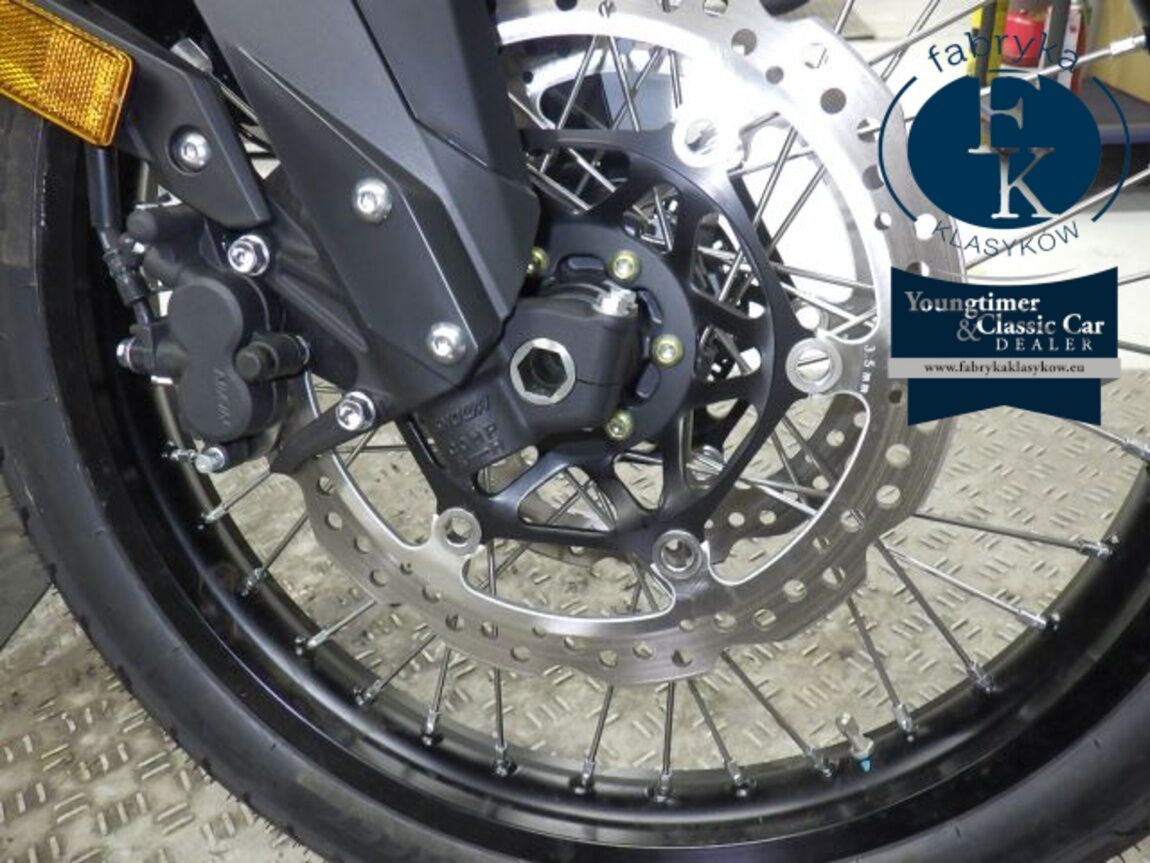 HONDA XL750 TRANSALP E CLUTCH 2026 - zdjęcie 22