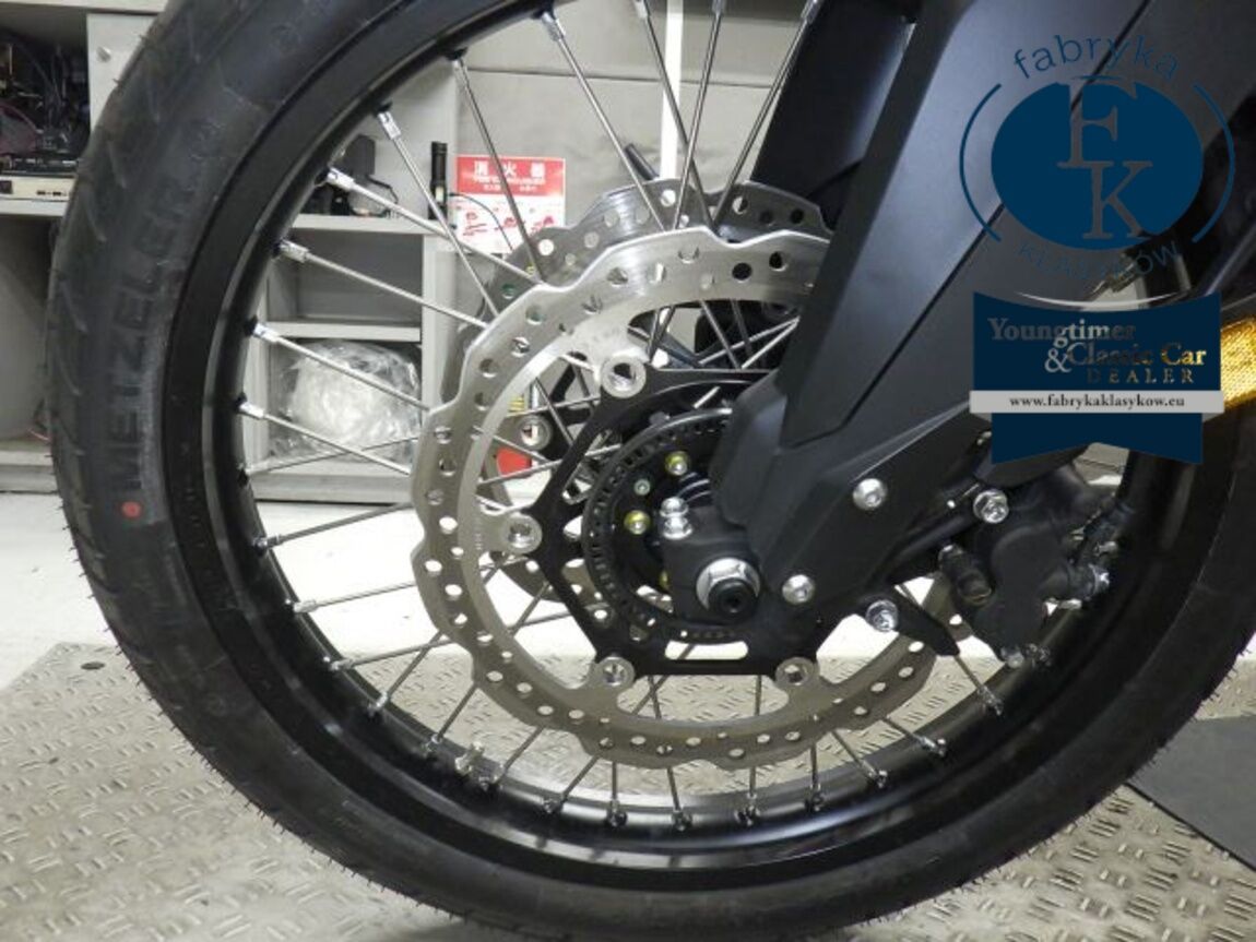 HONDA XL750 TRANSALP E CLUTCH 2026 - zdjęcie 23