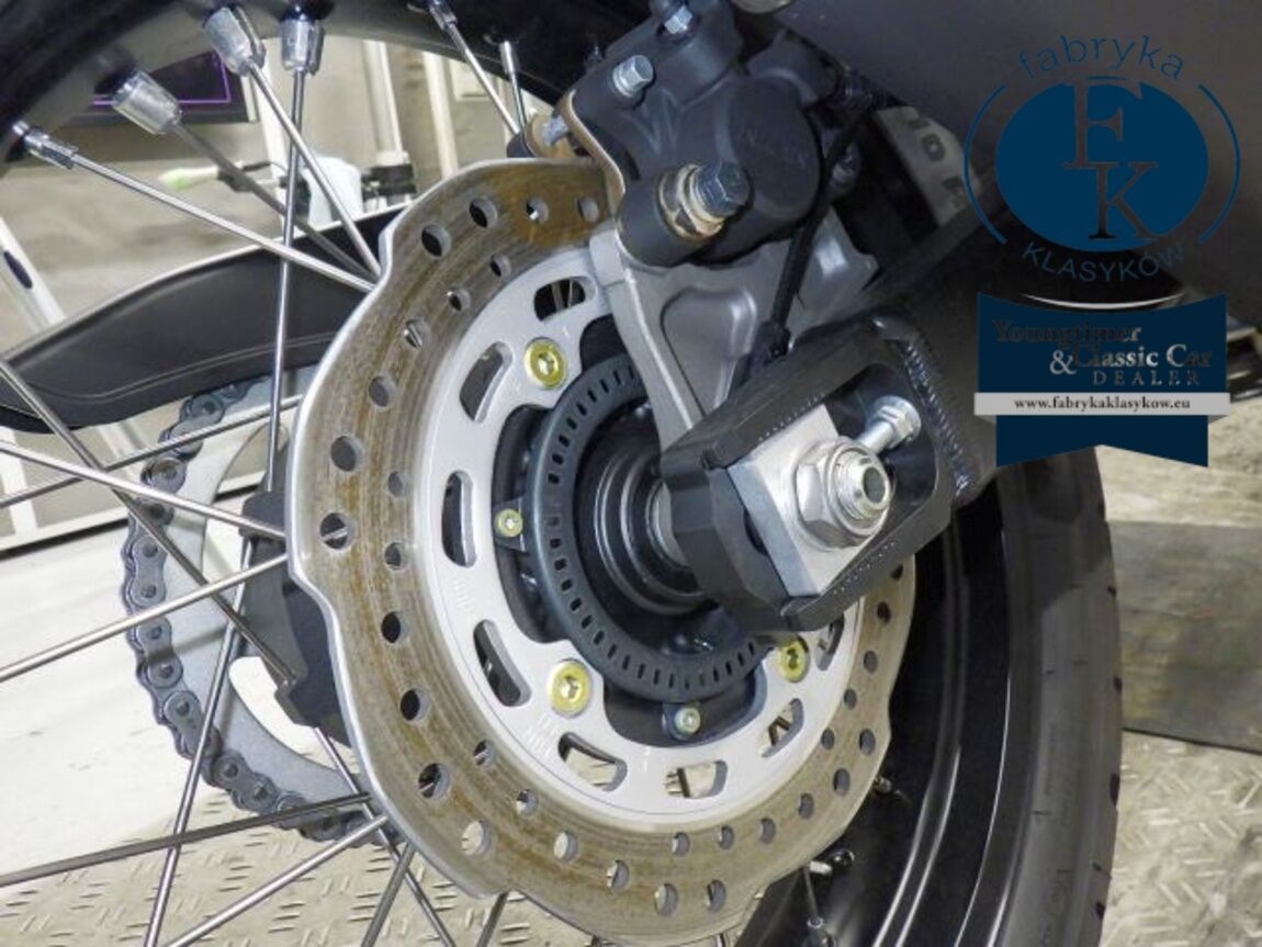 HONDA XL750 TRANSALP E CLUTCH 2026 - zdjęcie 25
