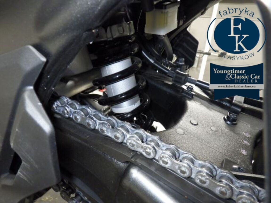 HONDA XL750 TRANSALP E CLUTCH 2026 - zdjęcie 26