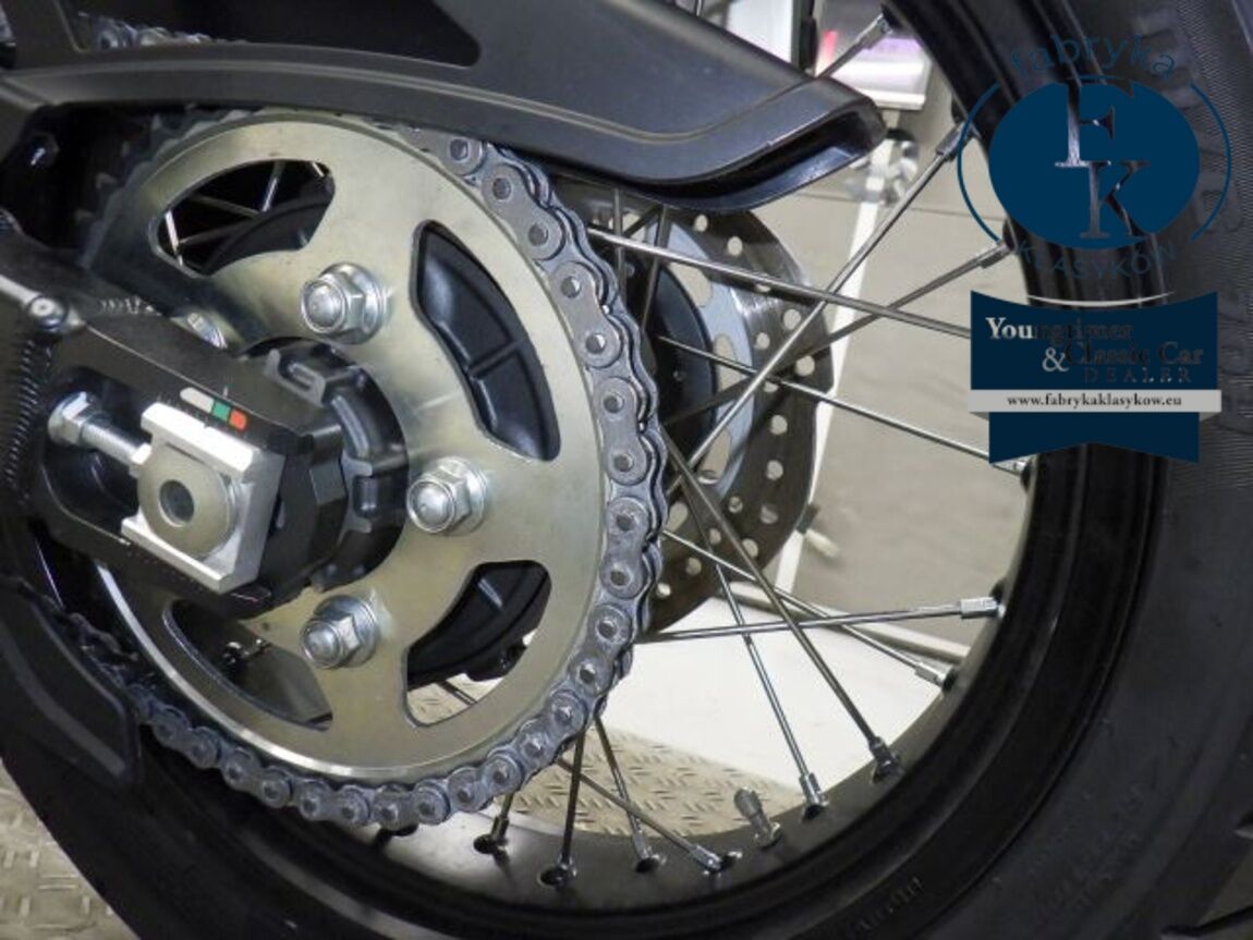 HONDA XL750 TRANSALP E CLUTCH 2026 - zdjęcie 27