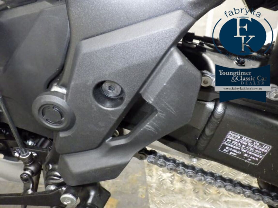 HONDA XL750 TRANSALP E CLUTCH 2026 - zdjęcie 31