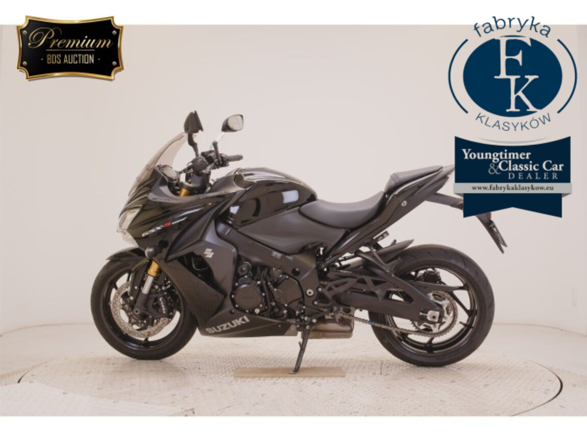 SUZUKI GSX-S1000F 2018 - zdjęcie 3