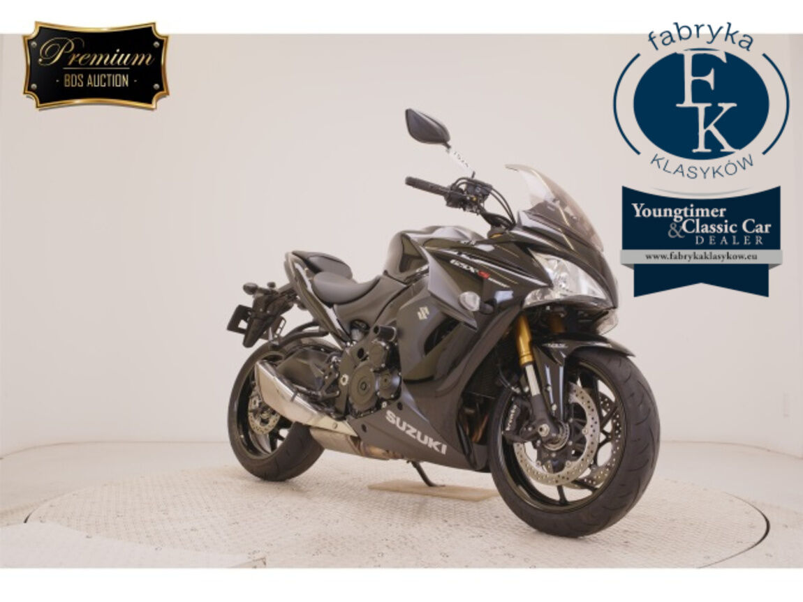 SUZUKI GSX-S1000F 2018 - zdjęcie 4