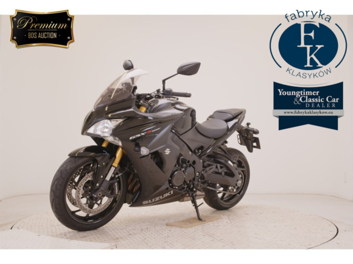 SUZUKI GSX-S1000F 2018 - zdjęcie 5
