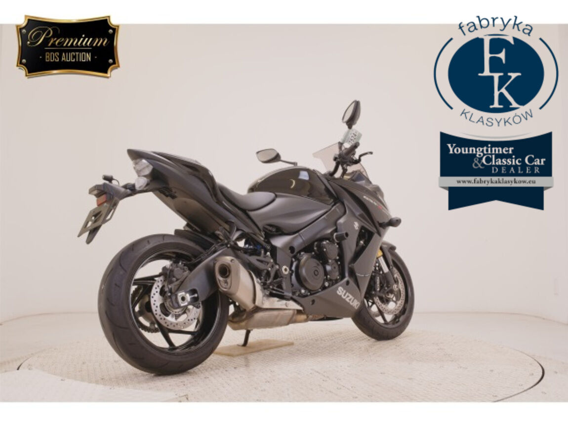 SUZUKI GSX-S1000F 2018 - zdjęcie 6