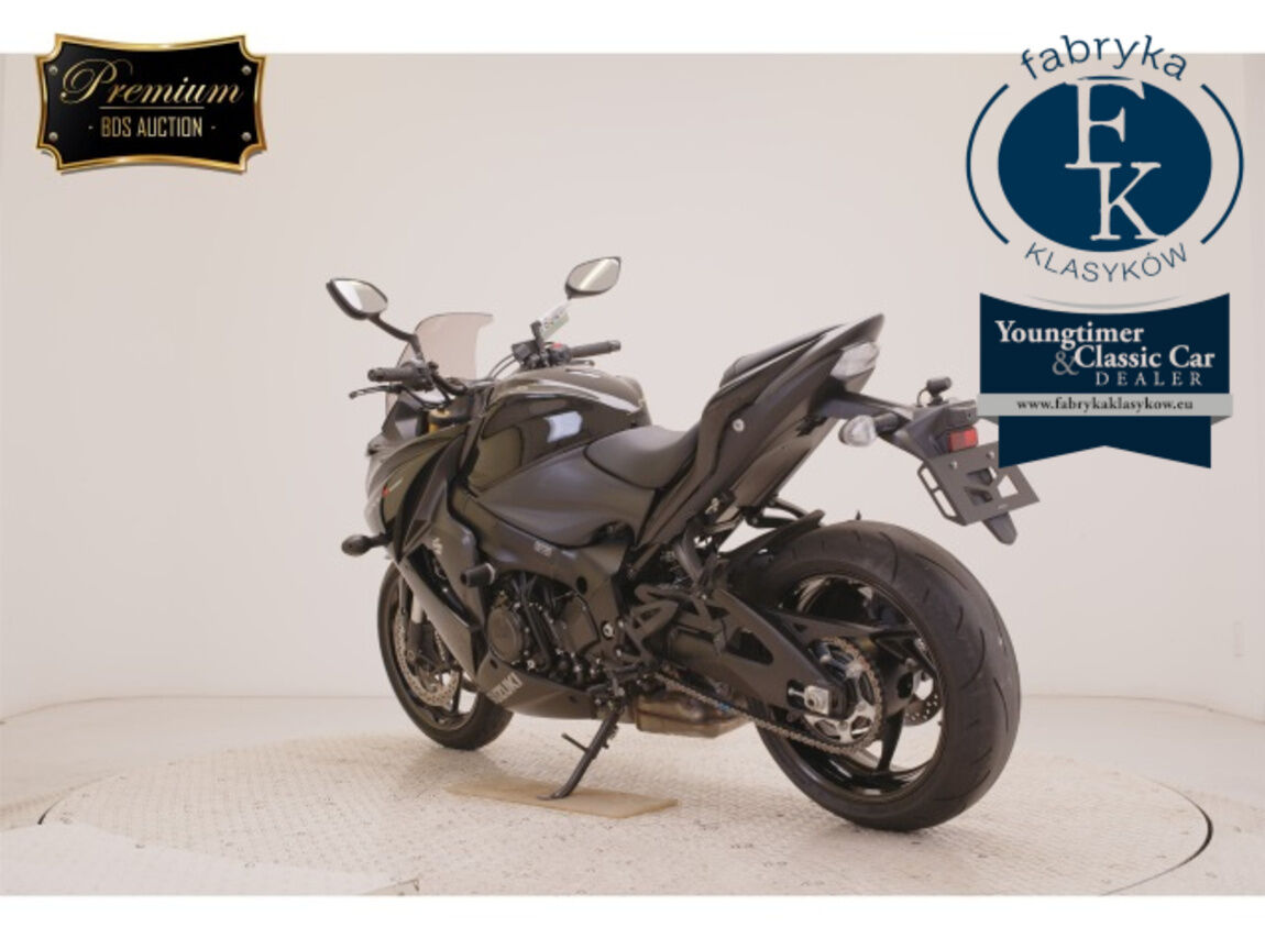 SUZUKI GSX-S1000F 2018 - zdjęcie 7
