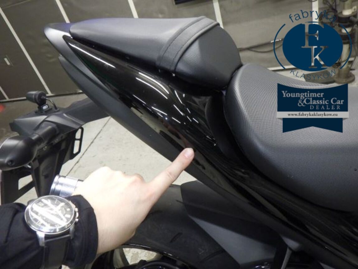 SUZUKI GSX-S1000F 2018 - zdjęcie 18
