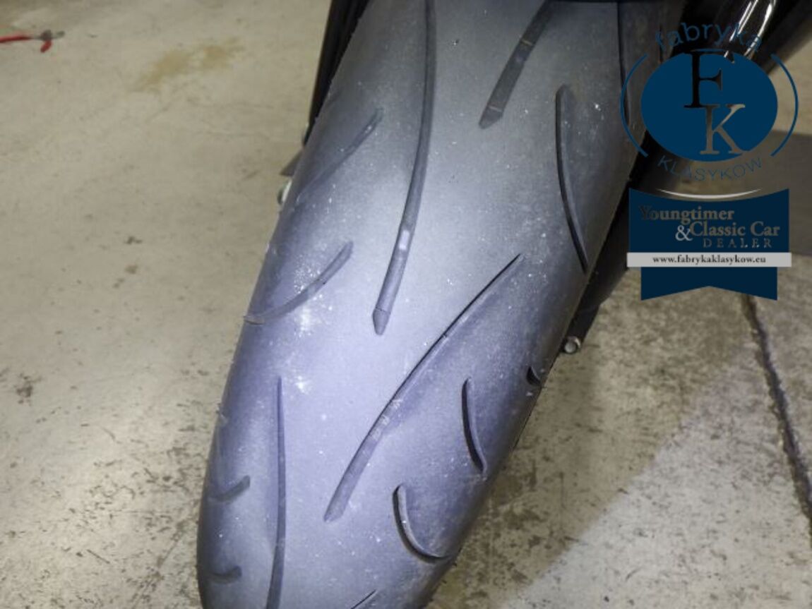 SUZUKI GSX-S1000F 2018 - zdjęcie 22