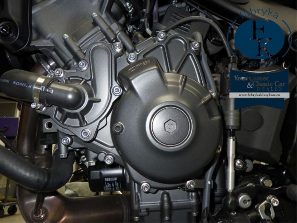 YAMAHA TRACER 900 2025 - zdjęcie 11