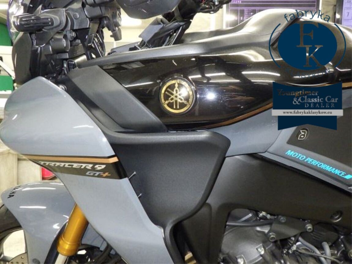 YAMAHA TRACER 900 2025 - zdjęcie 20