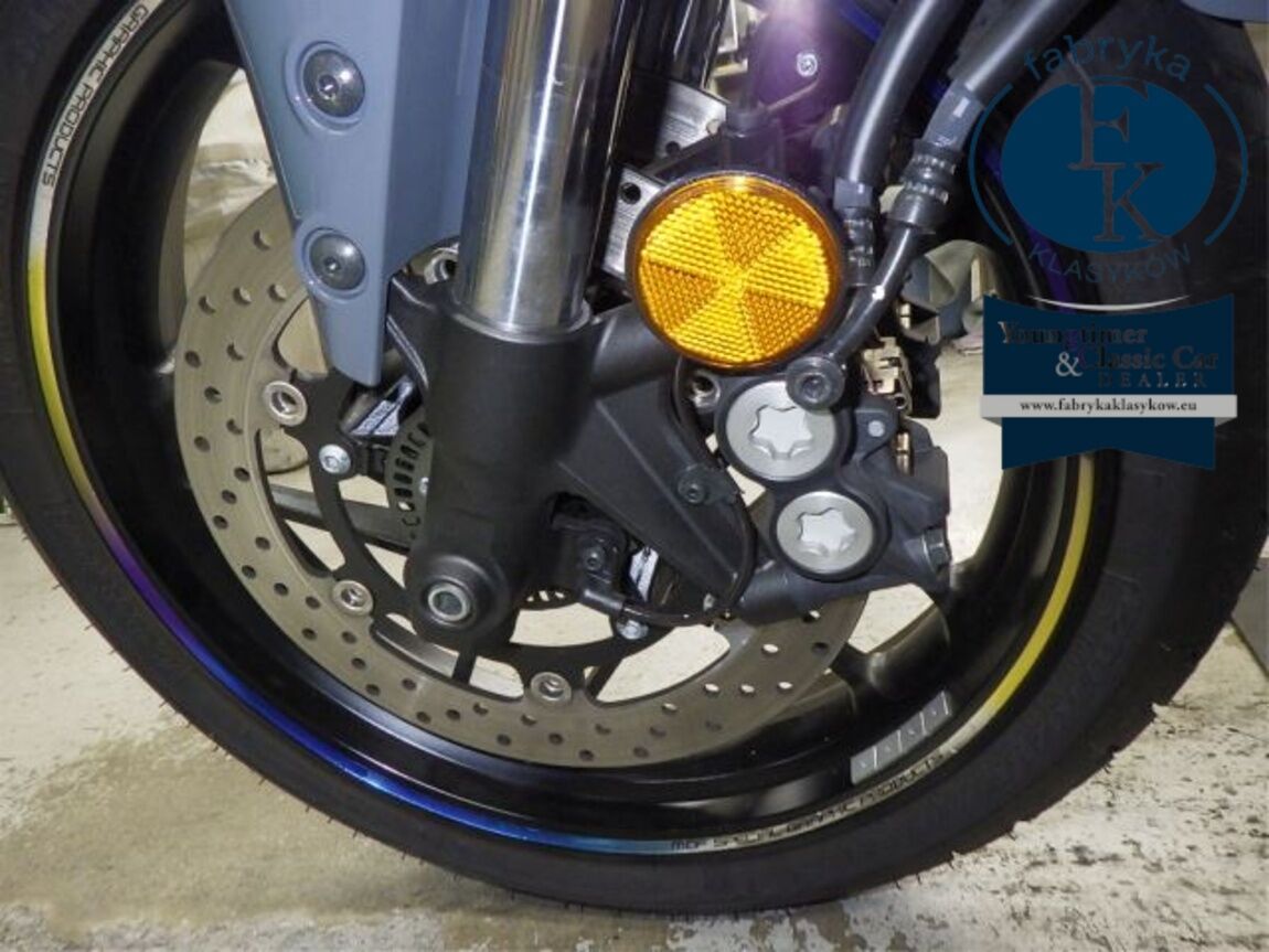 YAMAHA TRACER 900 2025 - zdjęcie 22