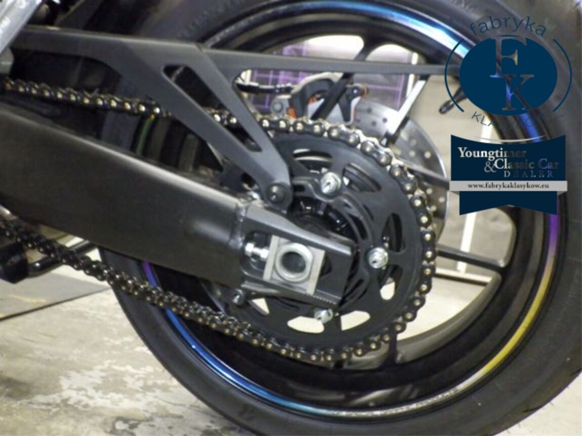 YAMAHA TRACER 900 2025 - zdjęcie 26
