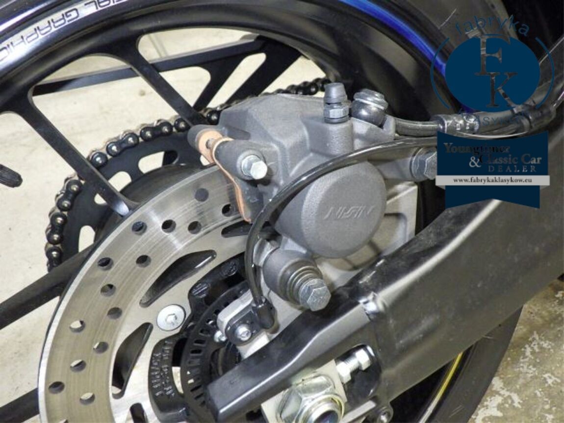 YAMAHA TRACER 900 2025 - zdjęcie 27