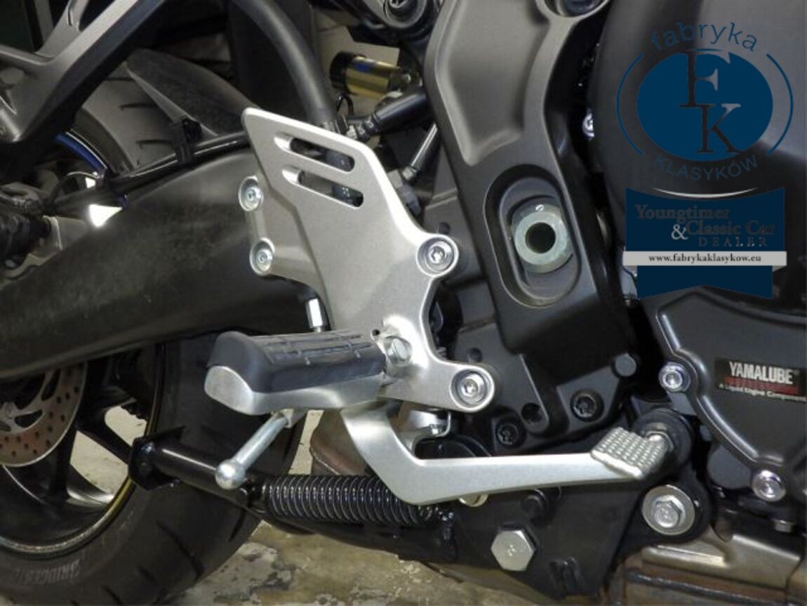 YAMAHA TRACER 900 2025 - zdjęcie 30