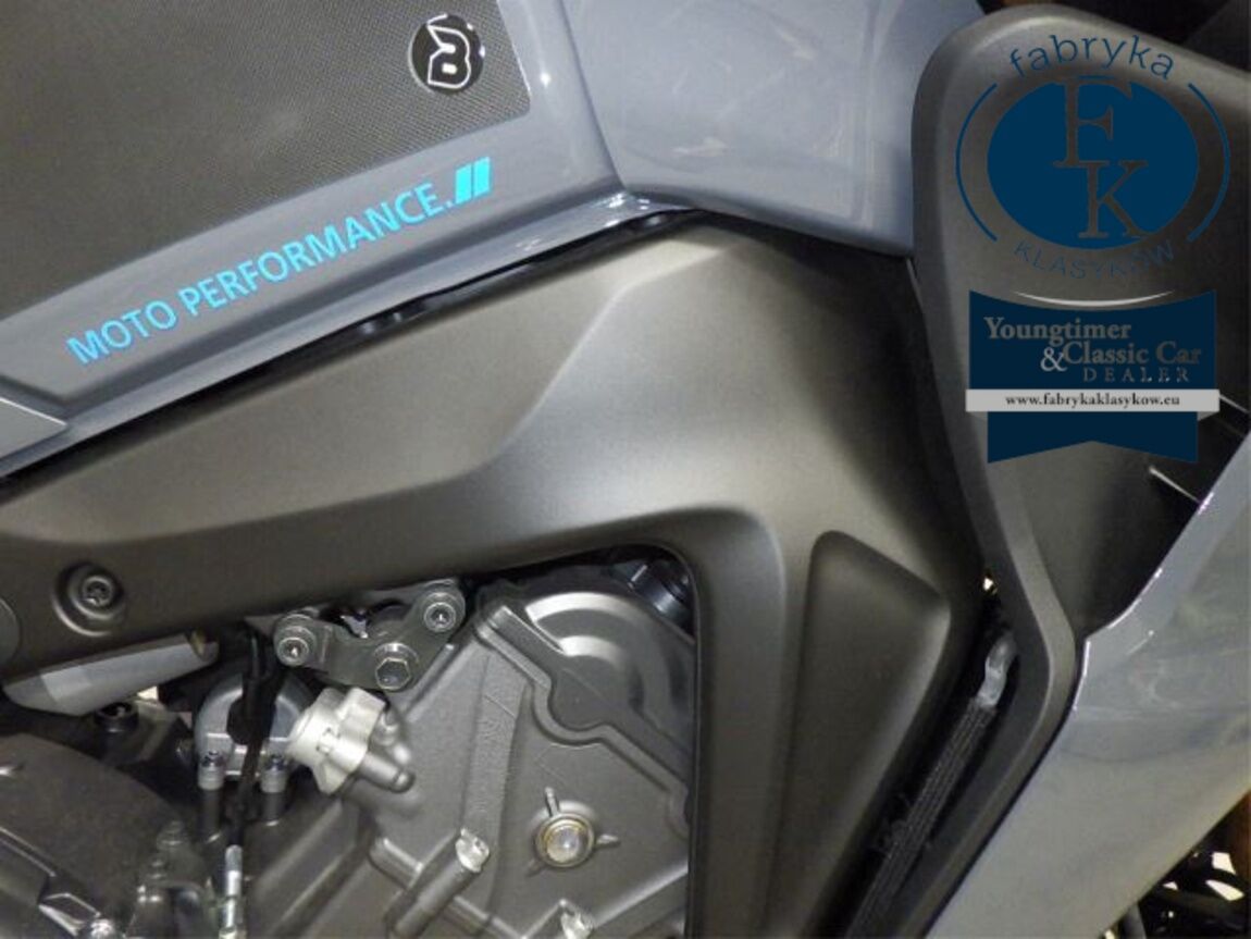 YAMAHA TRACER 900 2025 - zdjęcie 31