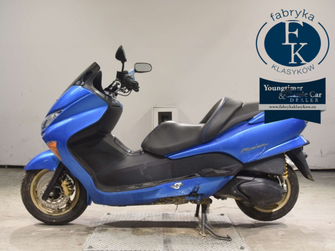 HONDA FORZA  - zdjęcie 3