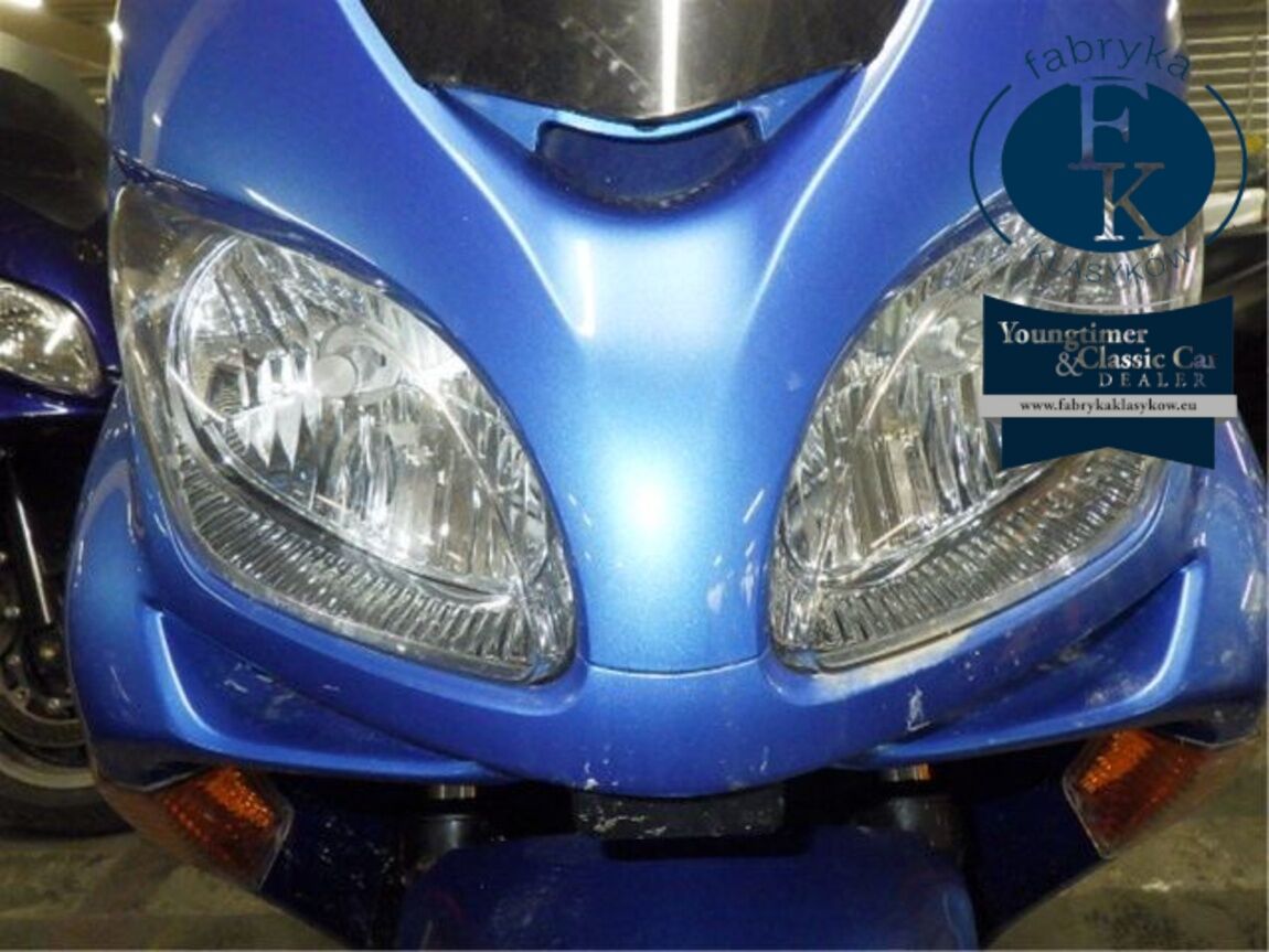HONDA FORZA  - zdjęcie 11