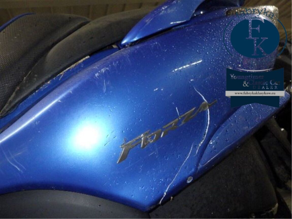 HONDA FORZA  - zdjęcie 13